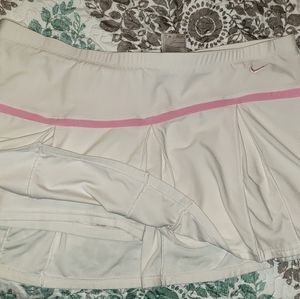 Nike skort